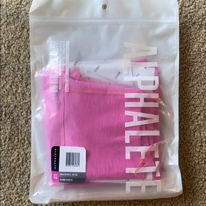 NWT Alphalete Revival R6 Hot Pink
